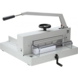 IDEAL 4705 Ghigliottina manuale di ampio formato