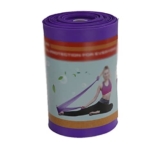 IFGSEQQQ Fascia di resistenza per esercizi di fitness, yoga, pilates, fascia elastica per allenamento, cordino elastico da 150 cm / 15 m, accessori da palestra (colore: D, dimensioni: 1) (D 1