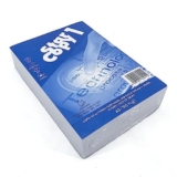 IMBALLAGGI 2000 – Risma Carta A5 148×210 mm, 80gr – 100×500 Fogli Multiuso per Cancelleria Ufficio, Scuola, Volantini, Ricette Mediche, Stampante Fotocopie Inkjet/Laser