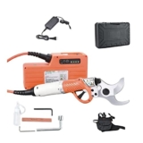 ISAFIX Cesoie per potare Taglio progressivo a Batteria agli ioni di Litio 36V Taglio 4Ah Efficienti Rami di Alberi Bonsai Attrezzi da Giardino elettrici SC-3602