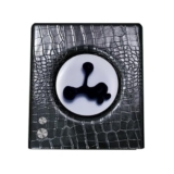 IUBGFTO Altoparlanti ferrofluidi Visualizzatore Display ritmico Bluetooth Wireless Altoparlante da Tavolo, Fantastici Gadget tecnologici, Nuova Esperienza Acustica