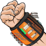 Idee Regalo Uomo Bracciale Magnetico – per Natale Originali Gadget Utili Multitool Compleanno, San Valentino per Lui, Festa del Papà, Fai Da Te Calendario Avvento