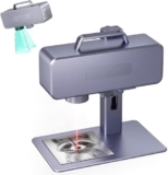 Incisore Laser M4,portatile per marcatura laser, desktop e palmare, marcatura con un clic, per fai da te in legno e metallo