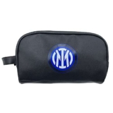 Inter Beauty Pochette Prodotto Ufficiale Official Merchandising, Nero