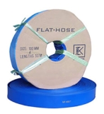 Irritec Tubo irrigazione Layflat Flat Hose 6” – Ø153 mm – 100 mt