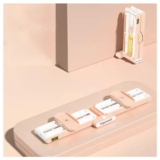 JMOZHCD Attrezzo per l’allenamento dello Sci, Dispositivo per la Perdita di Peso Domestico, Allenatore Pieghevole per i Muscoli del Pavimento pelvico