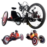 JMbpkduHs Mountain Bike Portatile 350w, 3 velocità (7/11/27),36v/15a,Bici da Strada Professionale, Materiale in Lega di Alluminio,Mountain Bike Professionale,per Fuoristrada/Competizione