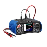 JOJIDE DT-6650 Tester di Resistenza di Isolamento Multifunzione Ad Alta Corrente Resistenza di Terra, Impedenza di Loop, Tensione, RCD PFG PSC