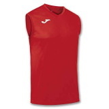 Joma Camiseta Combi Rojo M, Maglietta Unisex – Adulto