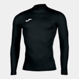 Joma101018.100.L-XL Academy Thermal T-Shirt, Uomo, Nero, L-XL