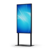 KIMEX – Monitor – per Vetrina – 55 Pollici – Risoluzione Full HD – con supporto integrato – Android 11 – Luminosità 3500 CD/m² – Contrasto 1400: 1-161-5520