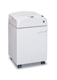 KOBRA AF+1 40 Litri Distruggidocumenti Professionale ad Alimentazione Automatica, 39x36x64cm, Grigio (40 Litri/ 350 Fogli A4/70gr)