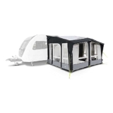 Kampa Club Air Pro – Tenda gonfiabile per roulotte e camper (390 S)