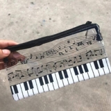 Kawaii – Astuccio in silicone a forma di osso, con chiusura lampo, stile lettera, per la scuola, colore: grigio chiaro