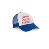 Kit 100 Cappelli Personalizzati Ideashopping – Taglia Unica – Tessuto Cotone – Stile Casual – Gadget Aziendale – Collezione Regali