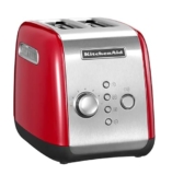 KitchenAid Classic 5KMT221EER Tostapane a 2 Scomparti, Rosso