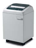 Kobra 245 TS C4 Distruggidocumenti professionale, 40x36x61 cm, Bianco