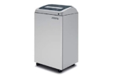 Kobra 310 TS SS4 Distruggidocumenti Professionale per Uffici di Medie e Grandi dimensioni, 53 x 43 x 96 cm, Grigio