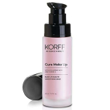Korff Cure Make Up Base Levigante, Primer con Acido Ialuronico, Pelle Levigata, Minimizza le imperfezioni Rughe, Effetto Soft Focus, 30ml