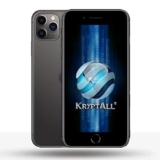 Kryptall – Smartphone crittografato sbloccato da 64 GB, 12 mini, funziona in tutto il mondo, anti-sorveglianza