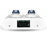 LBMED Macchina Dimagrante Magnetica,Macchina per Lo Sviluppo Muscolare con 2maniglie,intensità Energetica Regolabile al 100% E Tempistica da 1-30min,Salute della Plastica Effetti Visibili Entro 1mese