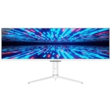 LC-Power M44-DFHD-120 44 Zoll (111,25 cm) UltraWide PC Monitor, 3840 x 1080, 120 Hz, 32:9, FreeSync, GamePlus, HDR 600