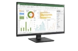 LG 27BN650Y-B – Monitor Full HD da 68,58 cm (27 pollici) (IPS, Flicker Safe, modalità lettura), nero