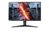 LG 27GN75B-B HDR10 IPS FHD 1ms Ultragear Gaming Monitor con frequenza di aggiornamento 240Hz Adaptive-Sync (tecnologia FreeSync ed è compatibile con NVIDIA G-Sync, nero