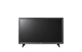 LG 28TL520S-PZ Monitor Smart TV 71cm (28″) con display LED HD (1366×768, 16:9, DVB-T2/C/S2, WiFi, HbbTV 2.0, Miracast, USB registratore, 10W, 2xHDMI 1.4, 2xUSB 2.0, auricolare, ottico, nero
