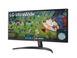 LG 29WQ60A Monitor 29″ UltraWide 21:9 LED IPS HDR 10, 2560×1080, 1ms, AMD FreeSync 100Hz, Audio Stereo 14W, HDMI 1.4 (HDCP 2.2), Display Port 1.4, USB-C, Flicker Safe, Nero