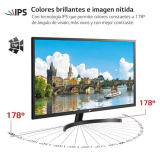 LG 32MN500M Monitor 32″ FULL HD LED IPS, 1920×1080, AMD FreeSync 75Hz, 2x HDMI (HDCP 1.4), Uscita Audio, Flicker Safe, Nero