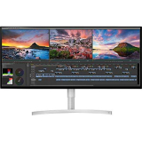 LG 34WK95U monitor piatto per PC 86,4 cm (34″) UltraWide Quad HD LED Opaco Argento
