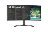 LG 35WN75C-B Monitor per PC 88,9 cm (35″) 3440 x 1440 Pixel UWQHD Nero 35WN75C-B, 88,9 cm (35″), 3440 x 1440 Pixel, UWQHD, 5 ms, Nero