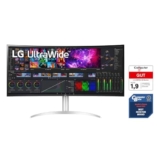 LG 40WP95XP-W écran plat de PC 100,8 cm (39.7″) 5120 x 2160 pixels UltraWide 5K HD Blanc