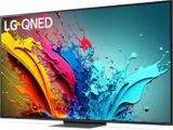 LG 75QNED86T6A – Smart TV 75 Pollici (190,5 cm), 4K, 3840 x 2160 Pixel, DVB-T2, HEVC, Blu