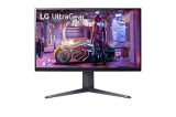 LG Electronics 32GQ85X-B – Monitor da gioco UltraGear da 80 cm (31,5″), QHD, IPS con 1 ms (GtG), NVIDIA G-Sync, AMD FreeSync Premium), colore: Nero