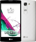 LG G4c – Smartphone 8GB, 1GB RAM, Single Sim, White