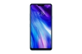 LG G7 ThinQ smartphone con Super Bright Display FullVision 6.1”, Octa-Core 2,8GHz, Memoria 64GB, 4GB RAM, Android 8 Nougat, New Moroccan Blue [Italia]