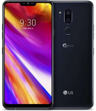 LG G7 smartphone con Display FullVision 6.1”, batteria 3000mAh, Audio Boombox e Quad-DAC, doppia fotocamera 16MP, Octa-Core 2,8GHz, 64GB/4GB RAM, Android 8, Aurora Black [Italia]