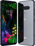 LG G8s smartphone Dual SIM con Z Camera e Tripla fotocamera posteriore, OLED 6.2” FHD+, IP68, Batteria da 3550mAh, Snapdragon 855 2.84GHz, Memoria 128GB, 6GB RAM, Android 9, Mirror Black [Italia]