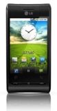 LG GT540 Optimus Smartphone (7,6 cm (3 pollici) Display, Touch Screen, Fotocamera da 3 Megapixel) nero