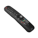 LG – MR22GN, Telecomando Magic Remote per modelli TV 2021/2022, microfono integrato compatibile con Alexa e Google, colore nero