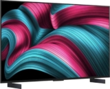 LG OLED42C55LA – TV 42 Pollici, 4K, OLED, Smart TV, DVB-T2, HEVC/H.265, Classe energetica G