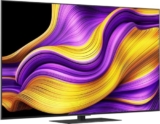 LG OLED65G56LS – TV 65 Pollici, 4K, OLED, DVB-T2, HEVC/H.265, Classe energetica E