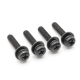 LG Set di 4 viti TV FAB30016131 Televisione FAB30016131