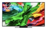 LG Smart TV 55″ QNED EVO AI MINILED UHD 4K 55QNED86A6A, Dolby Digital, DVB-T2, Hevc Main 10