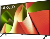 LG Smart TV 77 Pollici 4K Ultra HD Display OLED 120 Hz Sistema Web OS colore Nero – OLED77B42L
