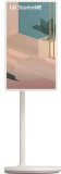LG StanbyME – 27ART10 – Schermo personale da 27” – Touchscreen orientabile Design a stelo con ruote, Monitor Portatile Touch Batteria Integrata con 3 ore di autonomia Wi-Fi WebOS 22, Screen Mirroring