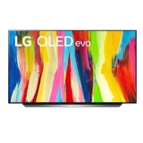 LG TELEVISOR 4K OLED EVO 48C24LA 48′ ULTRA HD 4K SMART TV WIFI