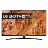 LG TV LED 4K AI Ultra HD,55UM7400PLB, Smart TV 55″, 4K Active HDR